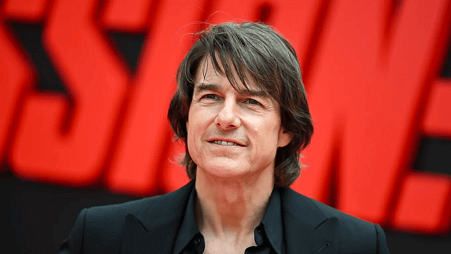 Tom Cruise Kariyerinin İlk Oscar'ını Kazanıyor! haber görseli