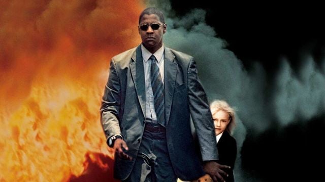 Denzel Washington Başrollü Aksiyon Filmi "Man on Fire" Netflix Dizisi Oluyor