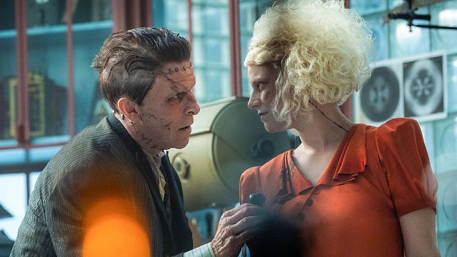 The Bride / Gelin Filminde Jenerik Sonrası Sahnesi Var Mı? haber görseli