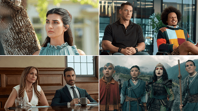 Ekranlarda Yaz Enerjisi: Netflix'in Haziran Takvimi Belli Oldu haber görseli