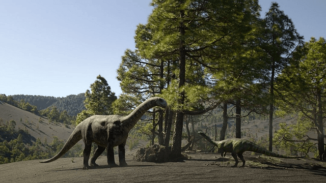 57 Ülkede Bir Numara ve %100 Olumlu Eleştiri Aldı: Netflix'in Dinozorları Jurassic Park’tan 33 Yıl Sonra Tarih Yazıyor haber görseli