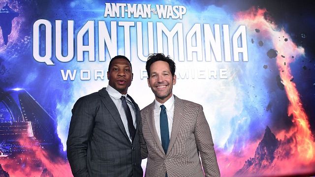 "Ant-Man and the Wasp: Quantumania"nın Dünya Prömiyeri Yapıldı haber görseli