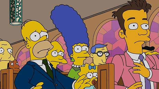 "The Simpsons" Hayranları 34 Yıl Sonra Sevilen Bir Karakterin Ölümüyle Sarsıldı haber görseli