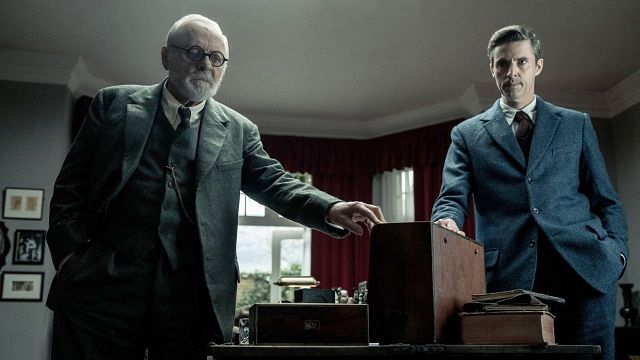Anthony Hopkins'in Sigmund Freud'a Hayat Verdiği "Freud's Last Session"a İlk Bakış! haber görseli