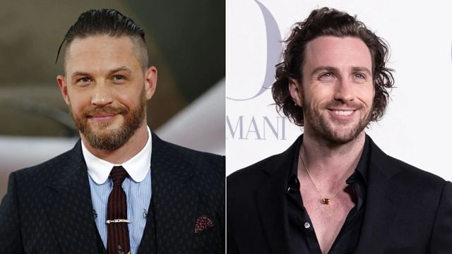 Tom Hardy ve Aaron Taylor-Johnson, Gerilim Filmi "Blood on Snow"da Buluşuyor