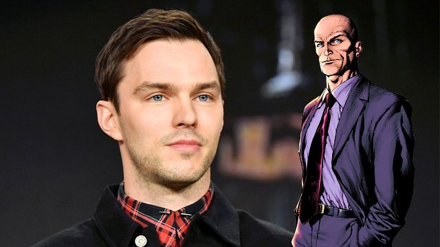 Nicholas Hoult "Superman: Legacy" Kadrosunda! haber görseli