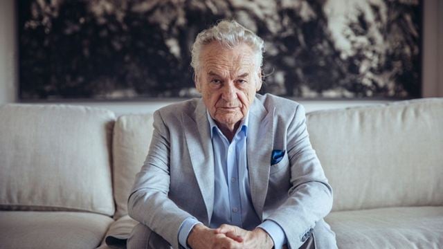 Jerzy Skolimowski’ye Adana Altın Koza’dan Yaşam Boyu Başarı Ödülü