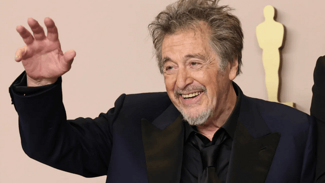 Al Pacino, “Maserati: The Brothers” Biyografi Filminin Kadrosuna Katıldı haber görseli