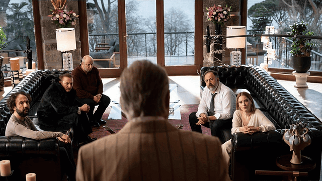 Disney+'ın Yeni Dizisi “Sekizinci Aile”nin Yayın Tarihi Belli Oldu haber görseli