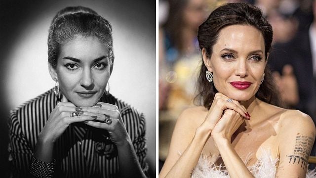 Pablo Larrain ve Angelina Jolie'den Maria Callas Biyografisi Geliyor haber görseli