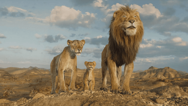 "Mufasa", Noel Döneminde "Sonic"i Geride Bırakarak ABD Gişesinin Zirvesine Yerleşti haber görseli