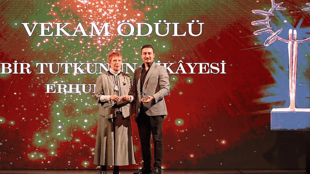 Ankara Temalı Filmler 37. Ankara Film Festivali'nde VEKAM Ödülü İçin Yarışacak haber görseli