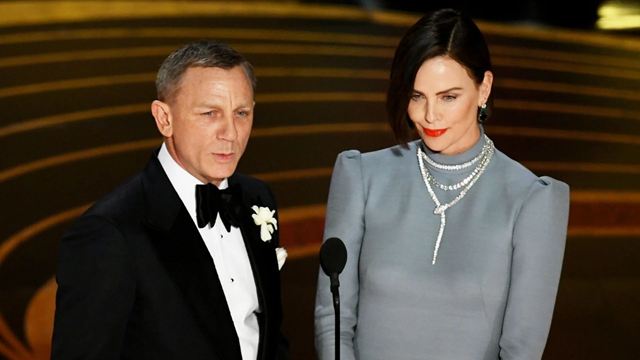 Charlize Theron ve Daniel Craig, Soygun Filmi "Two for the Money" İçin Bir Arada