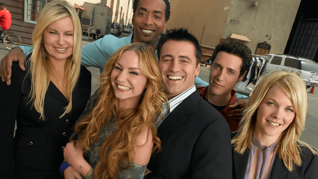"Friends"in Spinoff Dizisi "Joey"nin Yayınlanmamış Bölümleri 20 Yıl Sonra Yayında! haber görseli