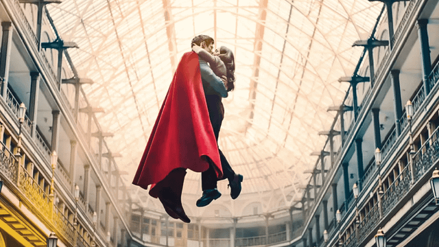 “Superman” İkinci Haftasında da ABD Gişesinin Zirvesini Bırakmadı: 57 Milyon Dolarla Yola Devam haber görseli