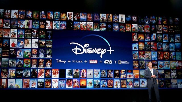 Disney+ Tarihinde İlk Kez Abone Kaybetti haber görseli