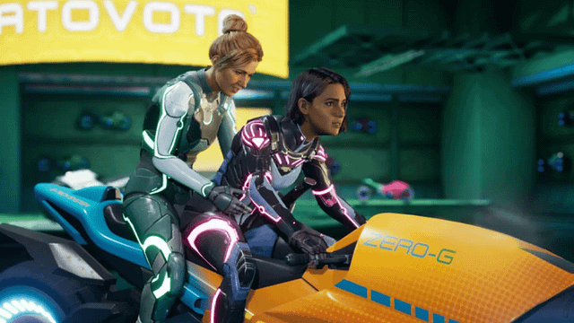 Hollywood Stüdyoları "Split Fiction" Oyununun Film Hakları İçin Yarışta haber görseli