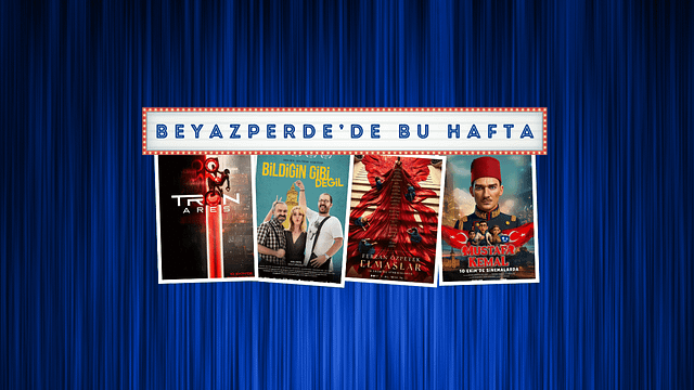 Vizyondaki Filmler: "Elmaslar", "Bildiğin Gibi Değil", "Tron: Ares" haber görseli