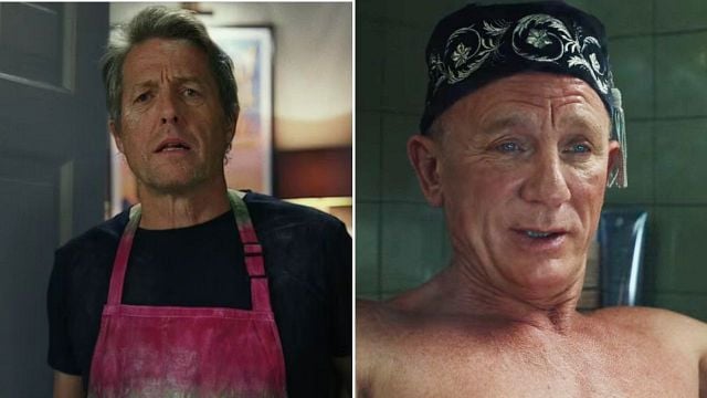 Hugh Grant: "Evet, James Bond ile Evliyim" haber görseli