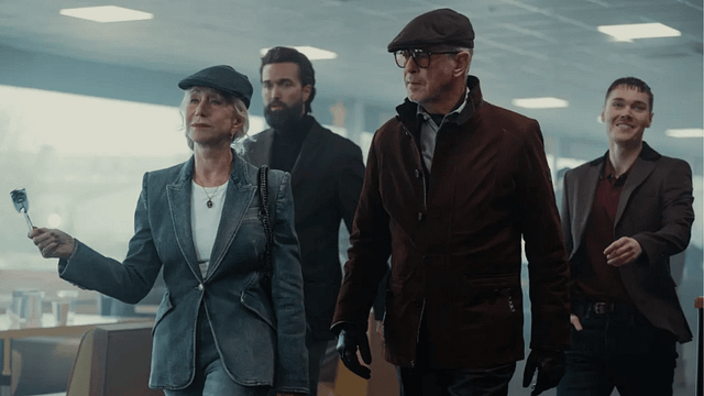 "MobLand" 2. Sezondan Kaos Dolu Teaser Geldi! haber görseli