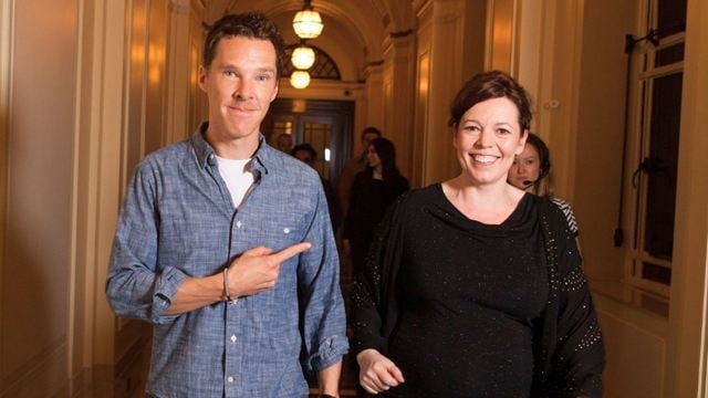 Benedict Cumberbatch ve Olivia Colman'dan Boşanma Komedisi Geliyor!
