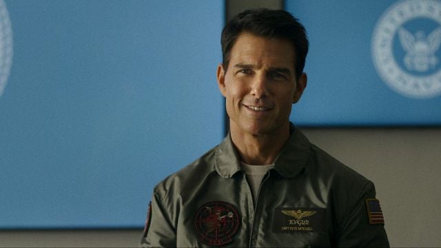 "Top Gun: Maverick" Tom Cruise'a Olan İlgiyi Arttırdı haber görseli