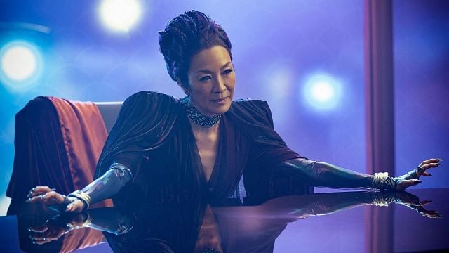 "Star Trek: Section 31" Fragman: Oscar Ödüllü Michelle Yeoh Başrolde!