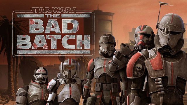 Star Wars: The Bad Batch 2. Sezon Fragmanı haber görseli