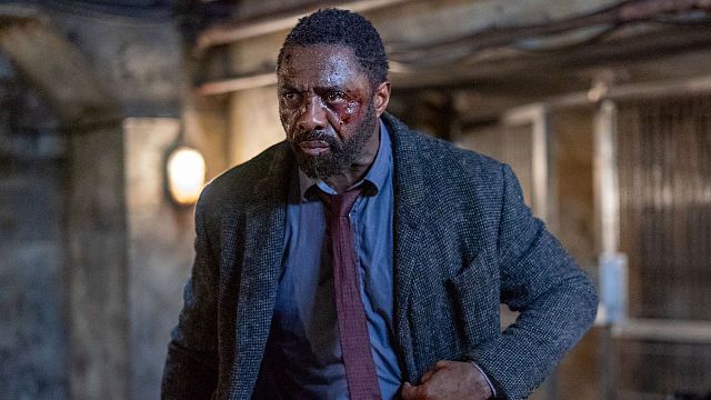 Idris Elba "Luther: The Fallen Sun" ile Geri Dönüyor haber görseli