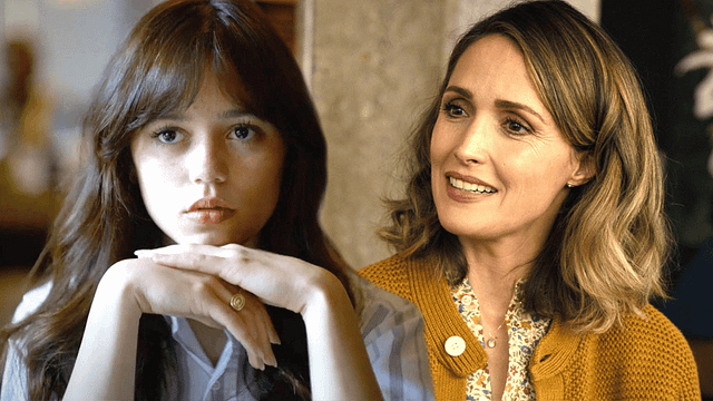 Jenna Ortega ve Rose Byrne "Nasty" Filmi İçin Bir Araya Geliyor haber görseli
