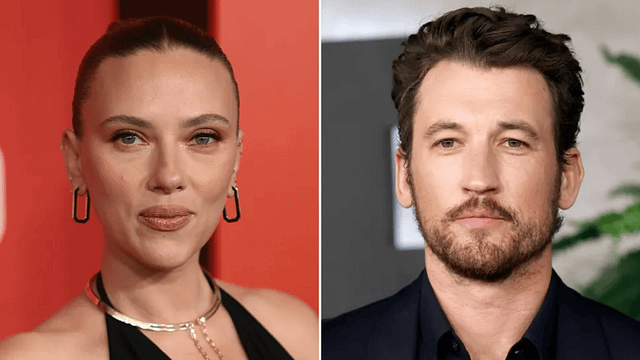 Scarlett Johansson ve Miles Teller, James Gray'in Yeni Filmi "Paper Tiger"da Başrol Oynayacak haber görseli