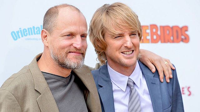 Woody Harrelson ve Owen Wilson'dan Gerilim Filmi Geliyor haber görseli