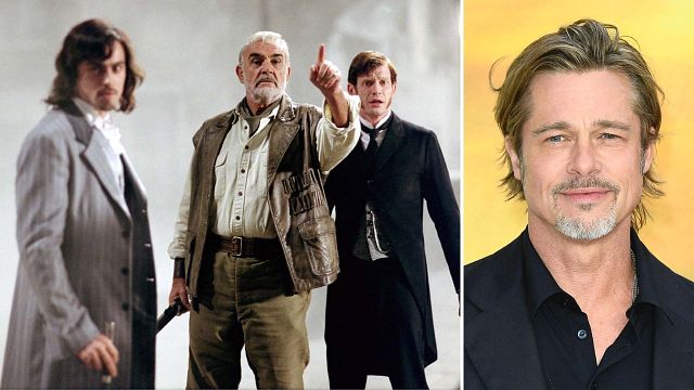 "The League of Extraordinary Gentlemen"in Brad Pitt ile Geri Döneceği İddia Edildi haber görseli