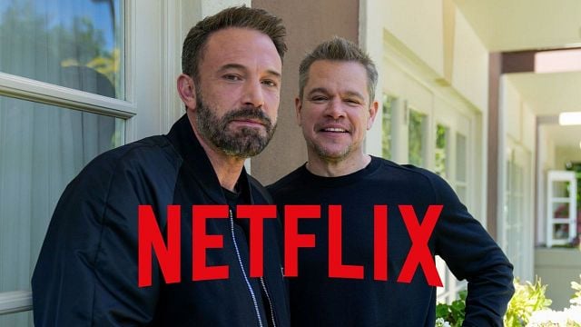 Ben Affleck ve Matt Damon'ın Yeni Suç Filmi Netflix'te Yayınlanacak