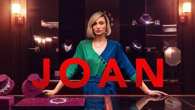 "Joan" Fragman: Joan, Sophie Turner'ı Çaresiz Bir Elmas Hırsızına Dönüştürüyor