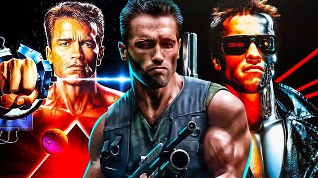 En İyi Arnold Schwarzenegger Filmleri! haber görseli