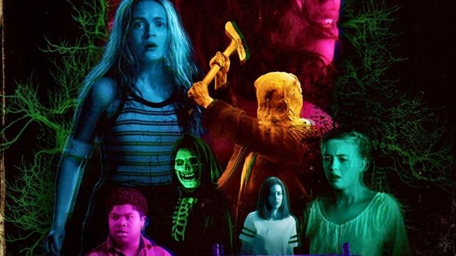 Netflix'in Sevilen Korku Serisi Devam Ediyor: Yeni "Fear Street" Filmi Duyuruldu