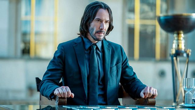 Keanu Reeves, John Wick İçin Kesin Ölüm İstemiş! haber görseli