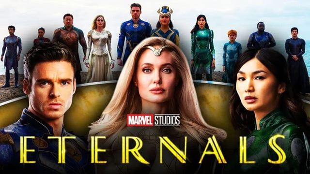Geliştirme Aşamasındaki "Eternals 2" İptal Edildi