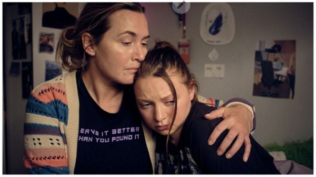 Kate Winslet ve Kızını Bir Araya Getiren "I am Ruth"tan İlk Görsel! haber görseli