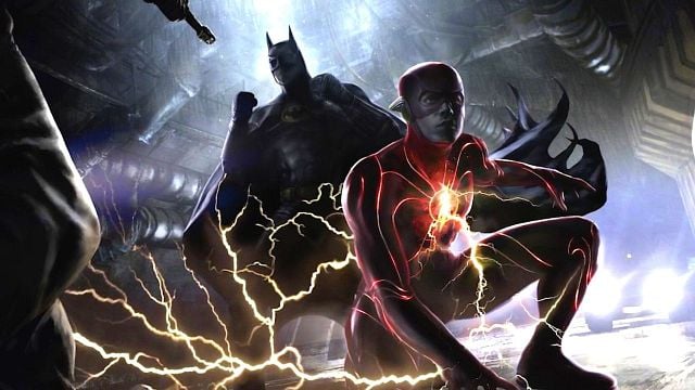 "The Flash"tan Yeni Detaylar haber görseli