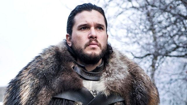Kit Harington "Jon Snow" Dizisi Hakkında Konuştu haber görseli