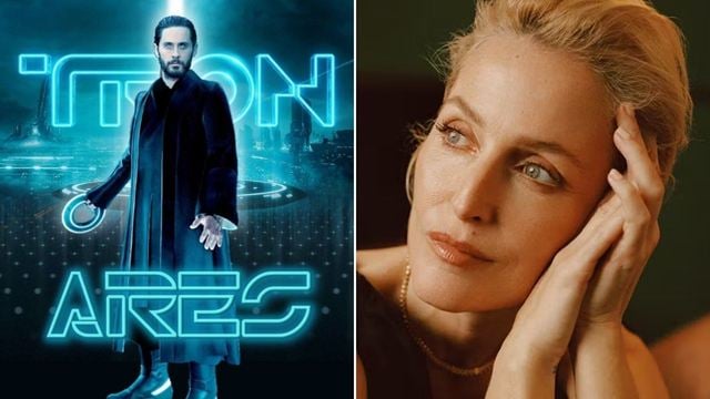 "Tron 3" Çekimleri Başladı: Gillian Anderson Kadroda