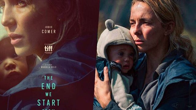 "The End We Start From" Fragman: Jodie Comer Kıyamet Dramasının Başrolünde haber görseli