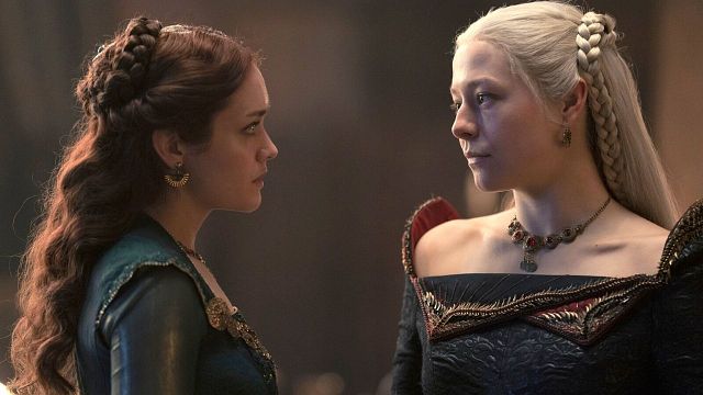 "House of the Dragon" 2. Sezon Ne Zaman Başlayacak? haber görseli