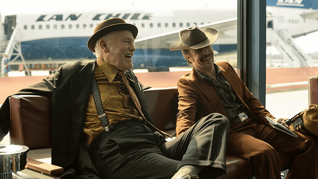 John Malkovich ve Sam Rockwell CIA’e Karşı: Martin McDonagh’ın Yeni Filmi "Wild Horse Nine"ın Fragmanı Yayınlandı! haber görseli