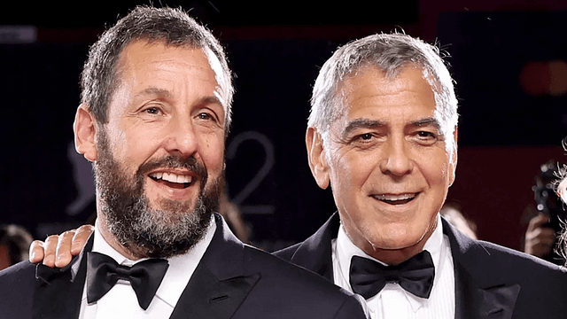 George Clooney ve Adam Sandler’dan Venedik’te Büyük Sürpriz: "Jay Kelly" Coşkuyla Karşılandı haber görseli