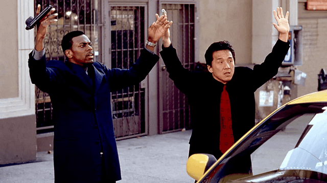 Jackie Chan ve Chris Tucker'ın Başrolleri Paylaşacağı "Rush Hour 4" Yolda haber görseli