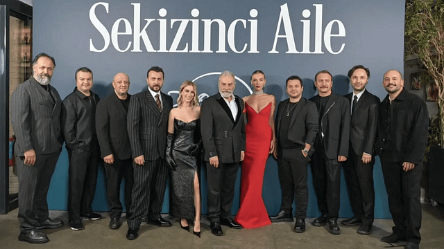 "Sekizinci Aile" Dizisinden Kötü Haber: İkinci Sezon İptal Edildi haber görseli