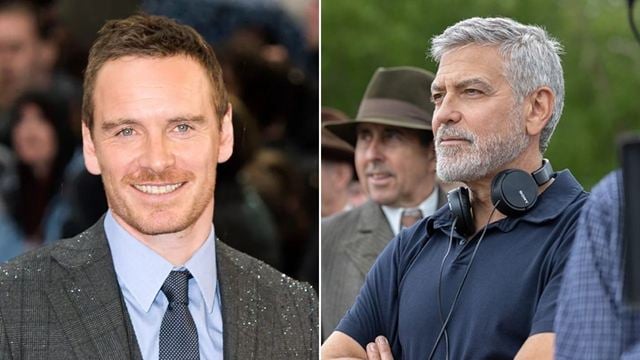 George Clooney ve Michael Fassbender, Dizi Projesinde Bir Araya Geliyor